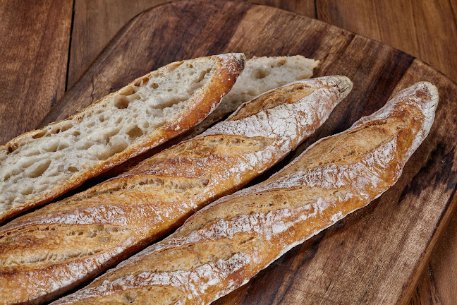 Opinii despre Mediterrain Padaria Artesanal în São Paulo - Gastronomia e hotelaria