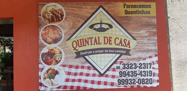 R. Samuel Santos - São Francisco da Guarita, Parnaíba - PI, 64215-130, Brasil