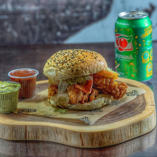 GoBurguer - Hamburgueria e Restaurante em Anápolis - Anápolis