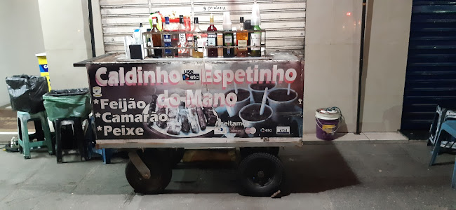 Caldinho do Mano - Camaragibe