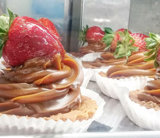 Opinii despre Panificadora Santa Massa în Guarujá - Gastronomia e hotelaria