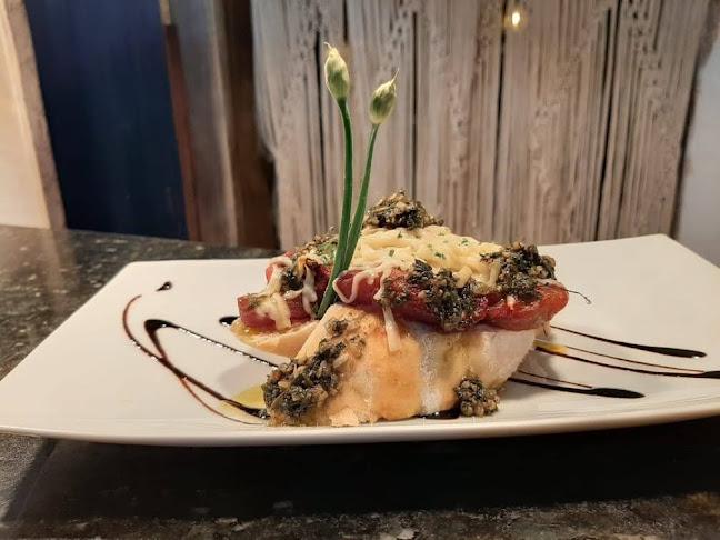 Comentarii opinii despre Estrelícia Café e Restaurante