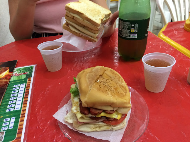 Bambbu Pizzaria e Sorveteria - Manaus