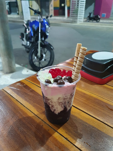 Sorveteria e açaíteria Mister Milk - Planalto