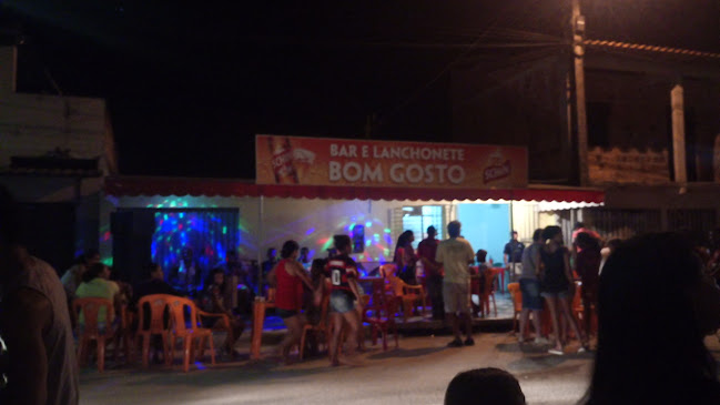 Lanchonete Bom Gosto - Eunápolis