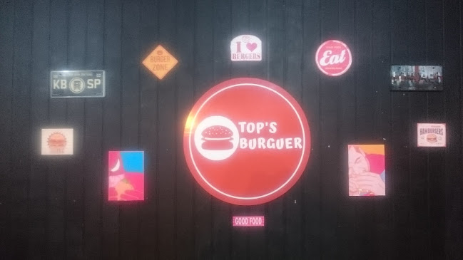 Opinii despre Top'S Burguer în São Vicente - Gastronomia e hotelaria