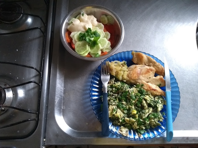 Comentarii opinii despre Mercado Fruty Bom