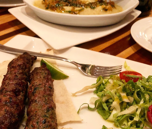 Comentarii opinii despre Restaurante Arabia