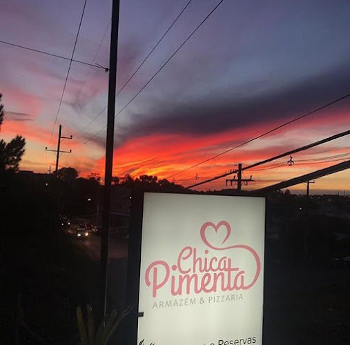 Chica Pimenta - Passo Fundo