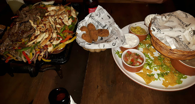 Restaurante Guacamole Cocina Mexicana - Rio de Janeiro