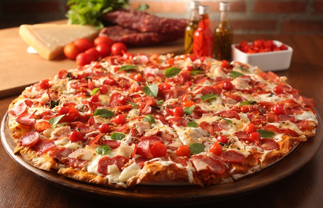 Opinii despre Pizzaria Dom Antonio în Telêmaco Borba - Gastronomia e hotelaria