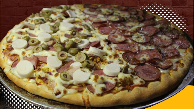 Opinii despre Pizzaria Primus - Promoção Pizza, Pizza Doce Banana, Delivery Pizza, Pizza Delivery Ifood, Pizza Delivery Uber Eats, Sorveteria Perto de Mim, Pizza Calabresa , Cremes e Sucos în Goiânia - Gastronomia e hotelaria