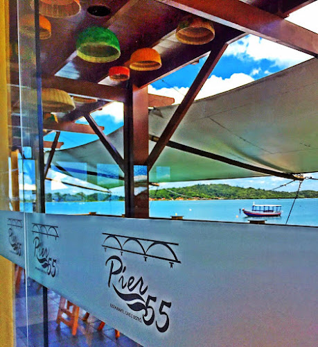 PIER - RESTAURANTE CAFE E BISTRO EIRELI - Me. de Deus