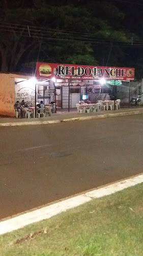 Rei Do Lanche E Pizzaria - Gastronomia e hotelaria