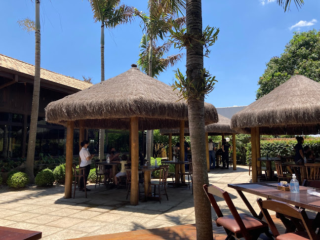 A Palhoça Restaurante - Gastronomia e hotelaria