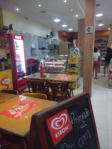 Padaria Super Quente - Gastronomia e hotelaria