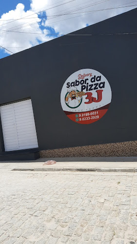 Sabor da Pizza 3J - Gastronomia e hotelaria