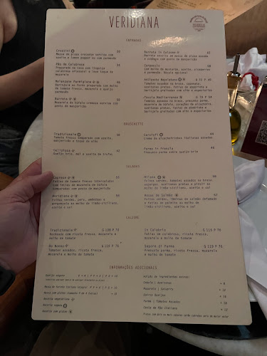 Pizzaria Veridiana - Higienópolis - Gastronomia e hotelaria