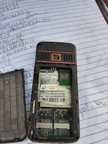 Salgado da irmã Marta