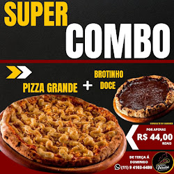 PIZZARIA E ESFIHARIA PARAISO