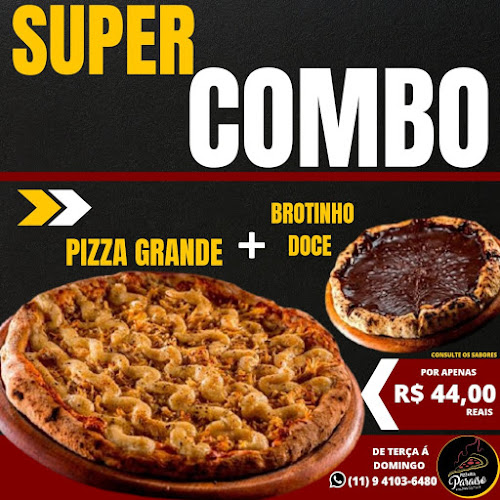 PIZZARIA E ESFIHARIA PARAISO