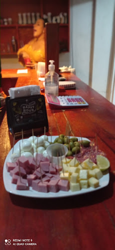 Opinii despre Bebericos Boteco în Paço do Lumiar - Gastronomia e hotelaria