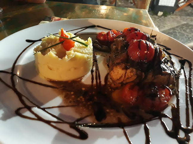 Restaurante e Pizzaria Casa da Esquina - Porto Seguro