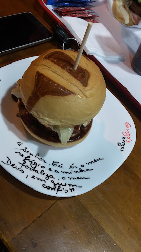 Comentarii opinii despre Guiga`s Burgers