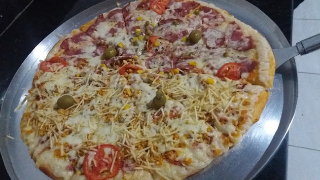 Opinii despre Pizzaria Rainha da Serra în Bananeiras - Gastronomia e hotelaria