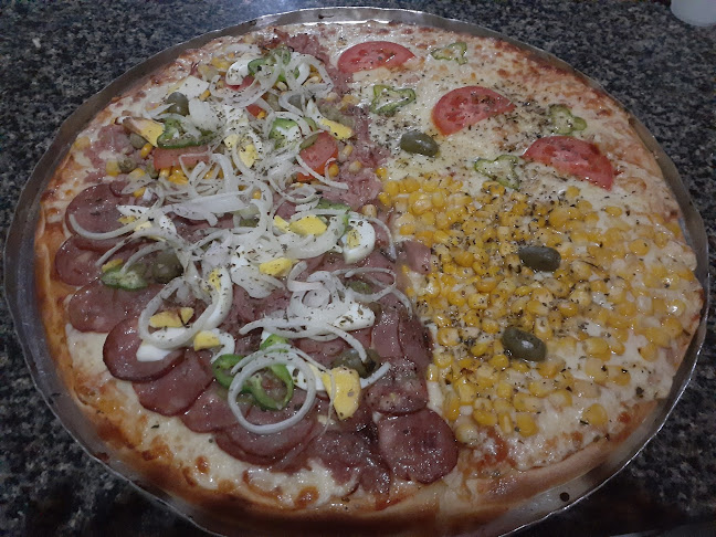 Lanchonete e Pizzaria Do Gil