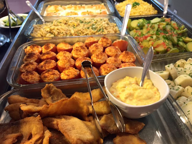 Opinii despre Comida gostosa în Divinópolis - Gastronomia e hotelaria