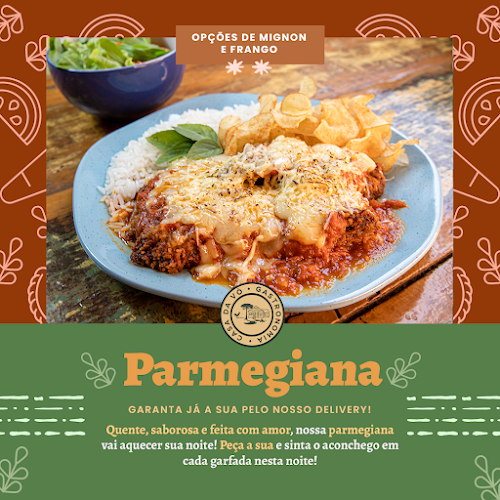 Opinii despre Casa Da Vó Gastronomia în Ponta Grossa - Gastronomia e hotelaria