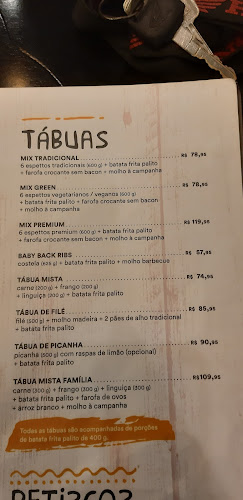 Opinii despre Espetto Carioca - Jundiaí în Jundiaí - Gastronomia e hotelaria