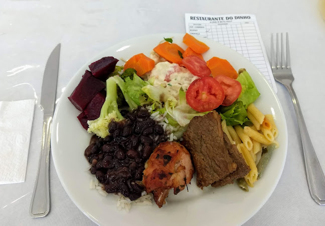 Opinii despre Restaurante do Dinho în Farroupilha - Gastronomia e hotelaria