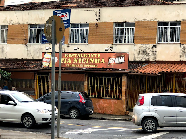 Nº Bairro, R. Araguaia, 12 - São Mateus, Juiz de Fora - MG, 36025-240