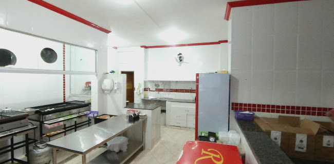 Raffas Burguer - Gastronomia e hotelaria