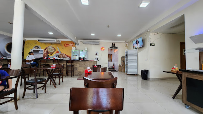 Panificadora São Rafael - Gastronomia e hotelaria