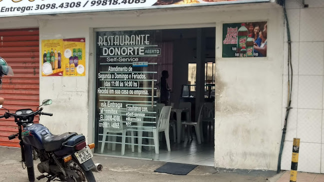 Opinii despre Restaurante Donorte în Cariacica - Gastronomia e hotelaria