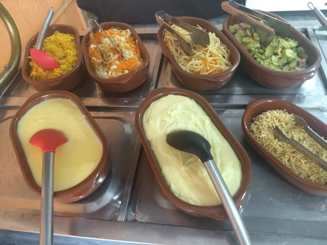 Opinii despre Restaurante Tempero da Alê în Mauá - Gastronomia e hotelaria