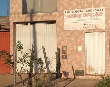 Panificadora Nova Opção