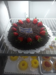 Padaria e confeitaria Niterói