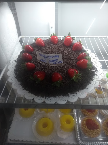 Padaria e confeitaria Niterói