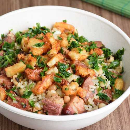 Opinii despre Restaurante Afro Gourmet în Rio de Janeiro - Gastronomia e hotelaria