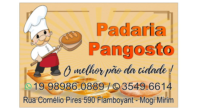 Comentarii opinii despre Padaria E Confeitaria Pangosto