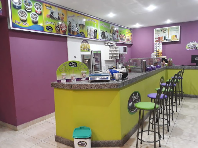 Opinii despre Topi Mix Açaí - Sorvetes - Lanches în Goiânia - Gastronomia e hotelaria