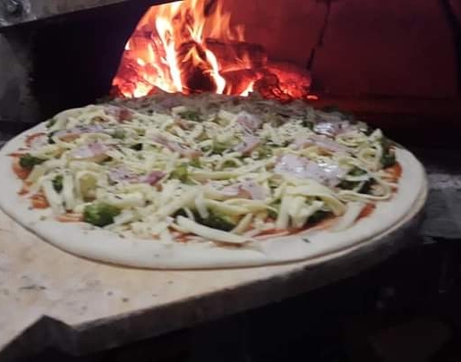 Nenê Pizzas - Gastronomia e hotelaria