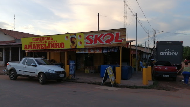 Distribuidora Amarelinho - Santarém