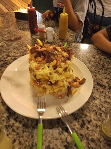 Opinii despre D'roma Lancheria e Sorveteria în Gramado - Gastronomia e hotelaria