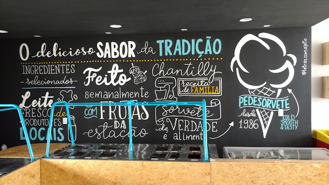 Sorveteria Pede Sorvete