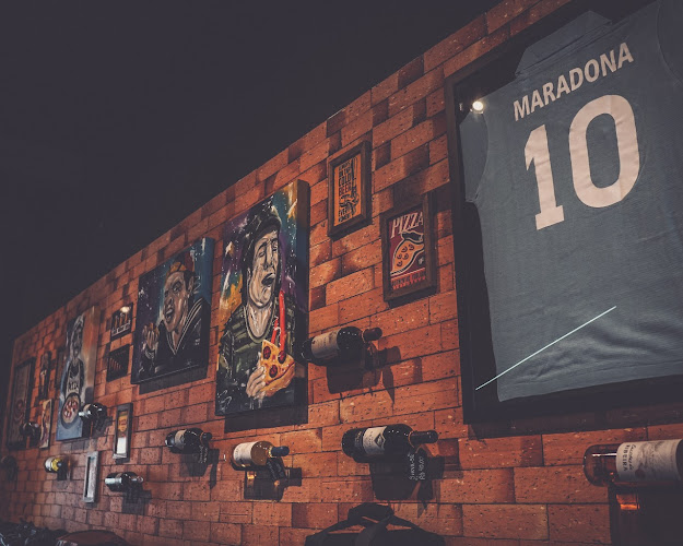 San Carlo Pizzeria Napoletana - Gastronomia e hotelaria